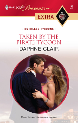 Title details for Taken by the Pirate Tycoon by Daphne Clair - Available